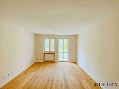ELVIRA -  schöne 3-Zimmer-Wohnung mit Balkon in Bestlage, vollständig renoviert