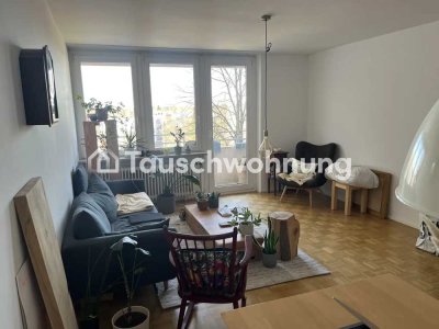Tauschwohnung: 2-Zimmer-Flat in München tauschen