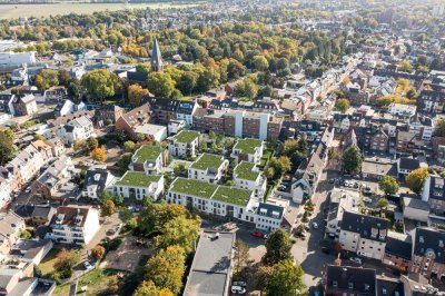 Nachhaltiges Wohnen in Ruhe und Komfort – barrierefrei für jede Lebensphase