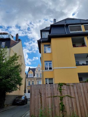 Loftwohnung 2 Etagen -  über den Dächern von Hildesheim