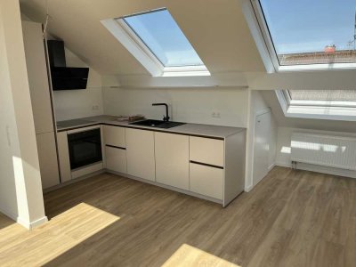 Stilvoll wohnen in Neckarweihingen: Kernsanierte 2,5-Zimmer-Wohnung mit moderner Ausstattung