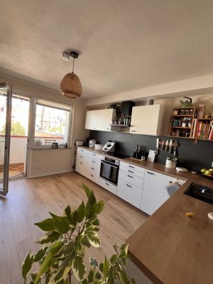 Home sweet home - charmante 2,5 Zimmer Wohnung im Herzen von Mainz