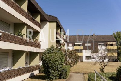 Gemütliche 1-Zimmer-Wohnung mit Balkon und Tiefgaragenstellplatz in Bad Staffelstein
