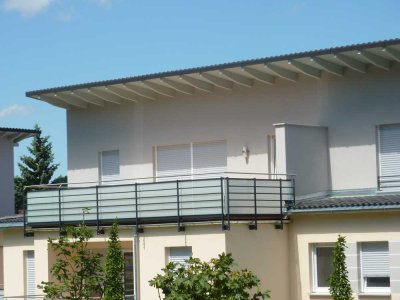 2-Zimmer-Dachgeschosswohnung