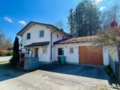 Vermietetes Einfamilienhaus am Waldrand
