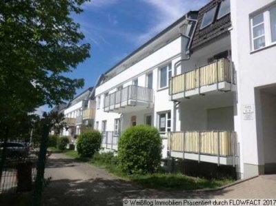 2 Raumwohnung mit Einbauküche und Balkon in Chemnitz