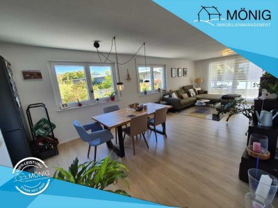 Ruhiges Wohnen im Grünen: 4-Zimmer-Wohnung nahe Waldrand