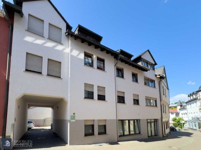 Investieren mit System: Vollvermietetes Mehrfamilienhaus teilw. m. professionellen Monteurseinheiten
