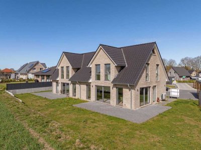 Letzte Einheit: NEUBAU Doppelhaushälfte in familienfreundlicher Lage