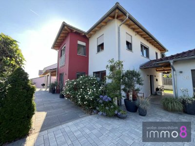 Exklusives Wohnerlebnis - Einfamilienhaus mit gehobener Ausstattung in Bestlage!