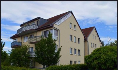 1,5 Raum Dachgeschoss Wohnung / Ideal für Paare