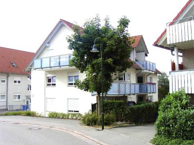 Gepflegte 3 Zimmer Wohnung in Neuenstadt a. K. Neubaugebiet "Im Daisler".