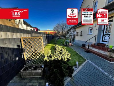 Ihr neues Zuhause – Charmantes Ein-/Zweifamilienhaus mit großem Garten