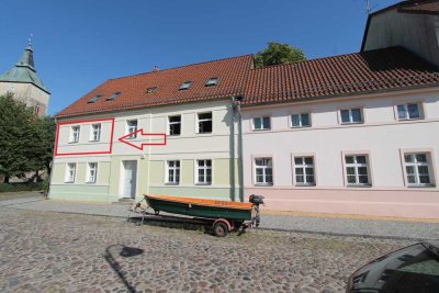 Schöne Einzimmerwohnung in Altlandsberg. Sehr ruhig und dennoch zentral
