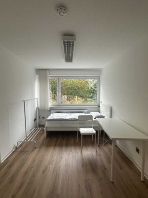 Gemütliches, möbiliertes WG Zimmer in Stuttgart Vaihingen mit perfekter Verkehrsanbindung!