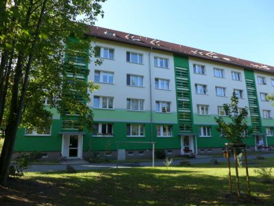 Wohnung in grüner, ruhiger Lage mit Balkon!