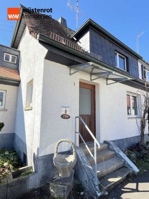 Sindelfingen - zu Fuß ins Zentrum