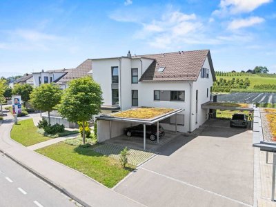 WOHNTRAUM ! Moderne 3,5 Zi. Wohnung in begehrter sonniger  Lage !