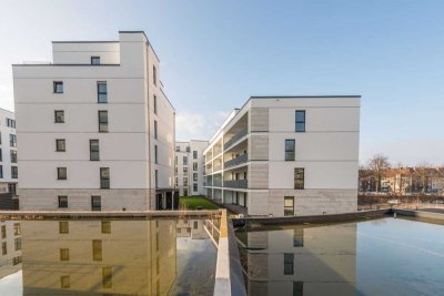 Schöne und geräumige 4-Zimmer-Wohnung in Top-Lage zu vermieten!