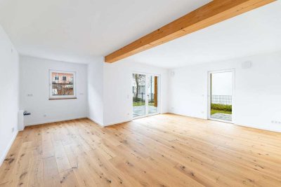 Exklusiv Wohnen im Augustinviertel in Ingolstadt – jetzt bezugsfertig!