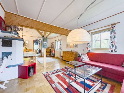 Ein Zuhause mit Geschichte – Modernisiert. Charmant. Einzigartig.