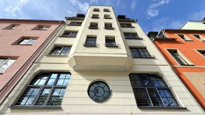 ++3 Zimmer, top Zentrumslage, Aufzug, Balkon, Parkplatz ++