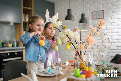 Ihr Traum wird wahr - Familiendomizil im Grünen