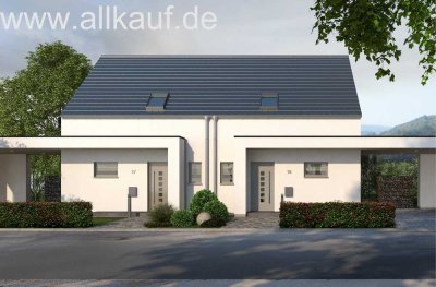 Inkl. Grundstück! IHR neues Zuhause! Komplett Bezugsfertig!!!