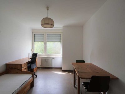Möbeliertes Ein-Zimmer-Appartment in unmittelbarer Uninähe! Ideal für Studenten
