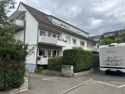 Modern renovierte 3-Zimmer-Wohnung in ruhiger Lage – Einziehen und wohlfühlen!