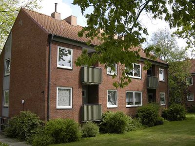 Modernisierte 2-Zimmerwohnung