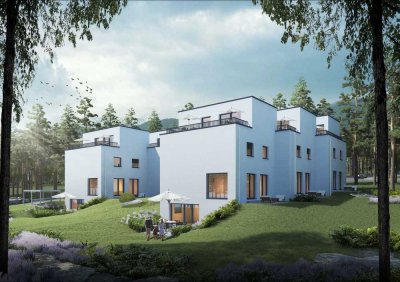 NEU!! Exklusives Zahlungsmodell – Energieeffizientes Haus im Grünen, fabelhafte AUSSICHT