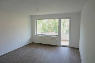 Attraktive 3-Zimmer Wohnung mit Süd-West-Balkon, Nähe Uni!