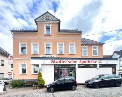 Attraktives Wohn- und Geschäftshaus in Dierdorf zu verkaufen!