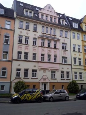 Schöne 3-Zimmer-Wohnung mit Balkon in Plauen