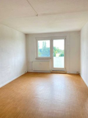 Schöne 3-Raum Wohnung mit Balkon
