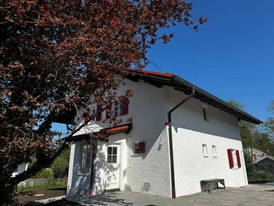 Idyllisches Altbau - Landhaus - Erstbezug nach umfangreicher Renovierung
