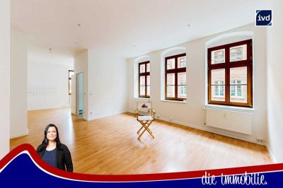 *** 2 Zimmer - offen geschnitten - Werder ***