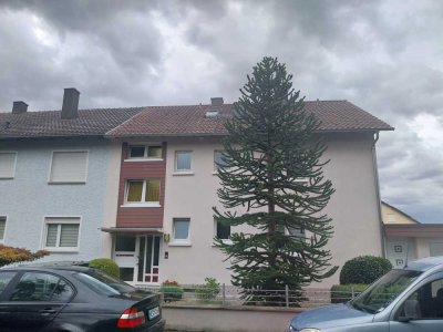 Haus im Haus mit großem Garten in Röthlein