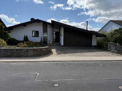Lage, Lage, Lage und der Grundriss passt auch noch - 6-Zimmer-Einfamilienhaus in Mechernich