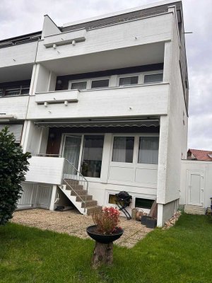 5-Zimmer Reihenendhaus mit Garten in Ostfildern