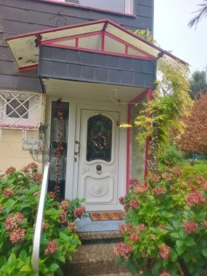 Einfamilienhaus mit Garage in Untereisesheim