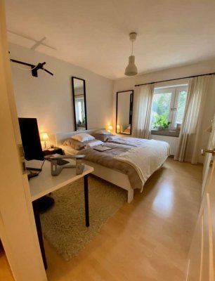 2-Zimmer-Wohnung mit Garage in Bad Nauheim