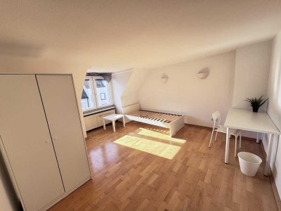 Möbliertes WG-Zimmer in 4er-WG -Datteln City, Flatshare (Frauen-WG und Männer WG)