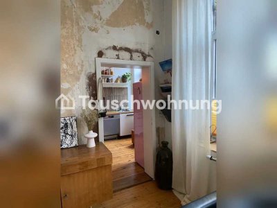 Tauschwohnung: Nordstadt gegen kleiner in der List