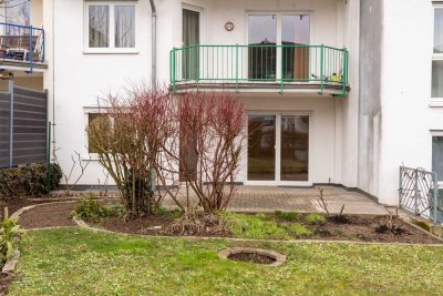 Wohlfühloase am Golfplatz Dortelweil von Privat