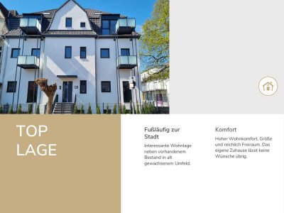 Attraktives Mehrfamilienhaus - Investitionsobjekt mit 6 Eigentumswohnungen
