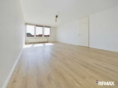 Zentrale 2-Zimmer-Wohnung mit Aufzug im Ihmezentrum!