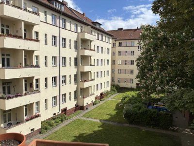 Wohnung im Rheingauviertel