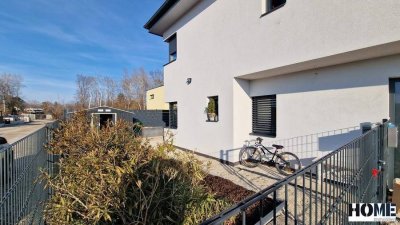 TOP PREIS!!familienfreundliche, moderne Doppelhaushälfte mit vielen Extras im italienischen Design
